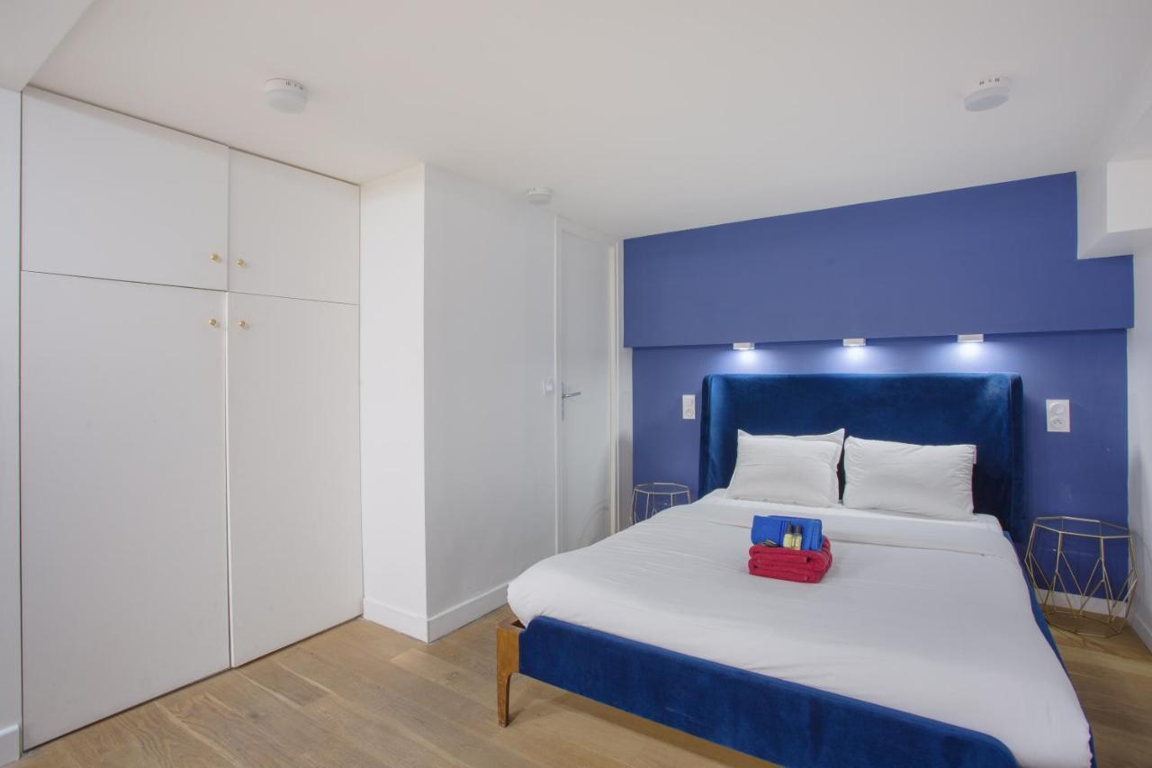 Rent A Room - 2P Passage Du Caire Париж Екстериор снимка