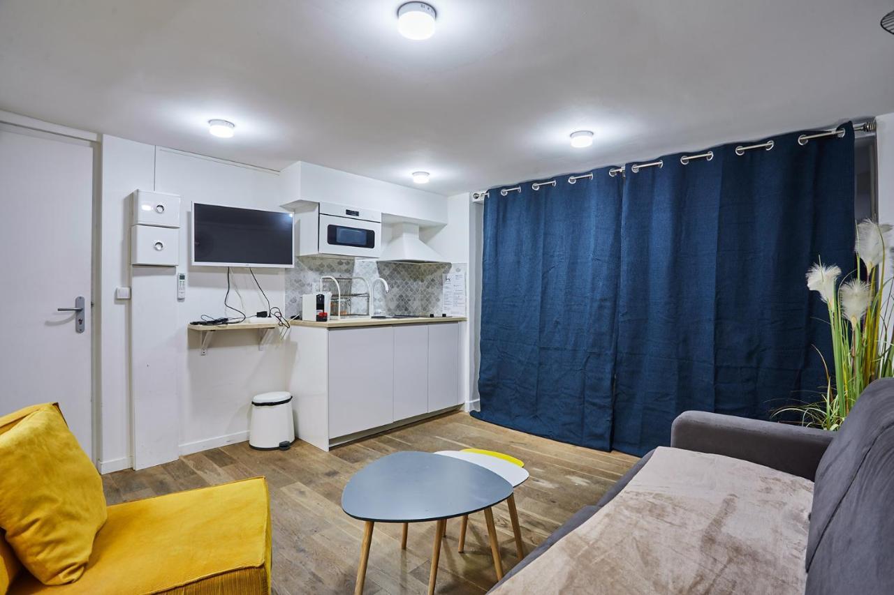 Rent A Room - 2P Passage Du Caire Париж Екстериор снимка